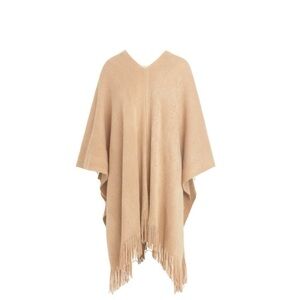 Shiraleah Rowan Poncho Rachel Zoe Curateur